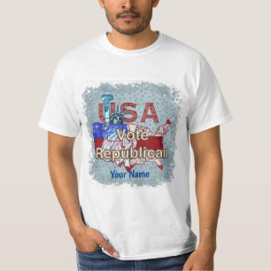 Liberty Vote Republican  t-shirt