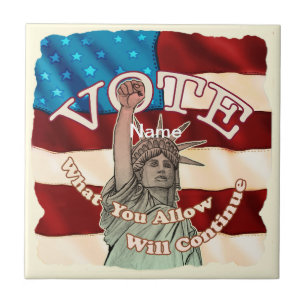 Liberty What You Allow Tile