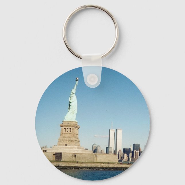 liberty wtc keychain (Front)