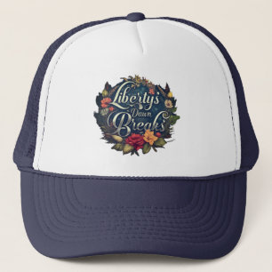 Liberty's Dawn Breaks Trucker Hat