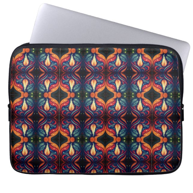 Liberty's Laptop Sleeve (Front)