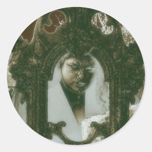 Libitina’s Toll Sticker (Front)