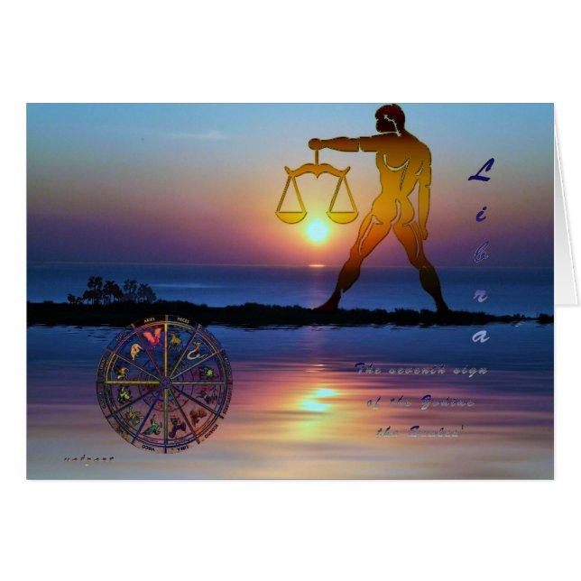 libra (Front Horizontal)