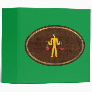 Libra 2008 binder