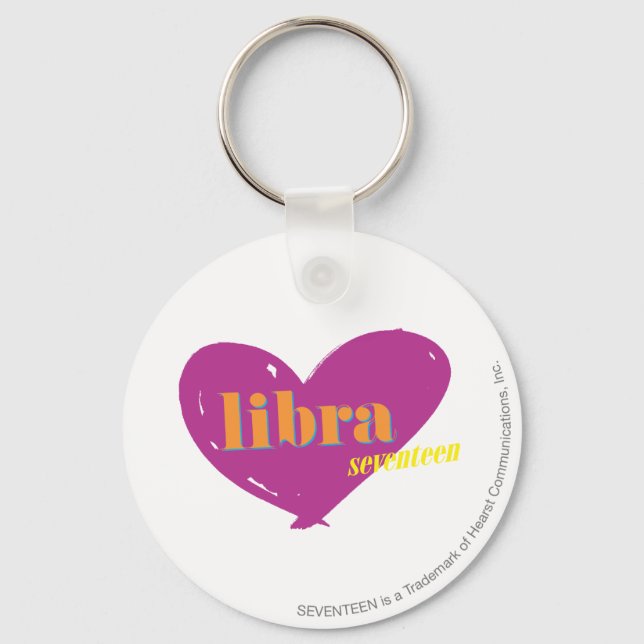 Libra 2 keychain (Front)
