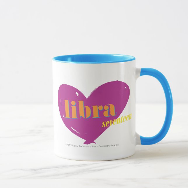Libra 2 mug (Right)
