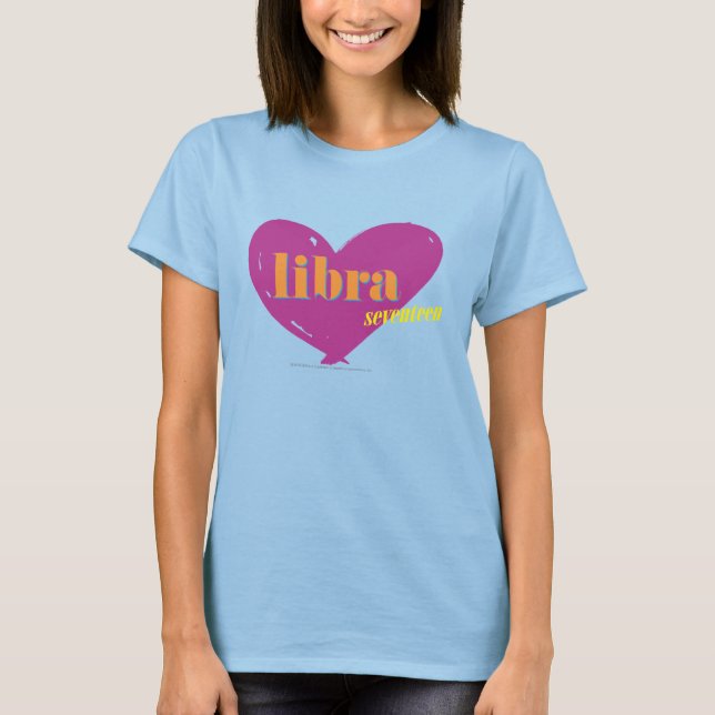 Libra 2 T-Shirt (Front)
