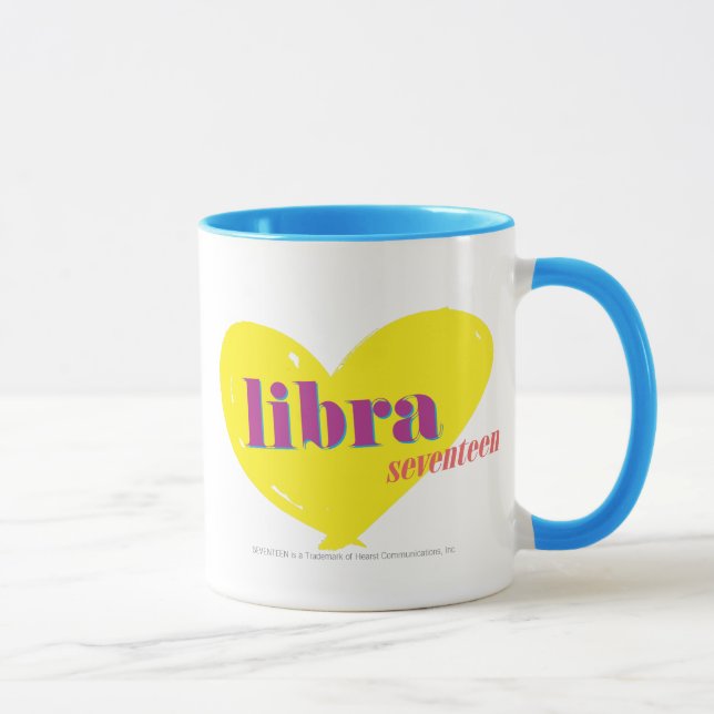 Libra 3 mug (Right)
