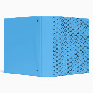 Libra 3 Ring Binder