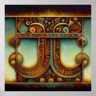 Libra 6 poster