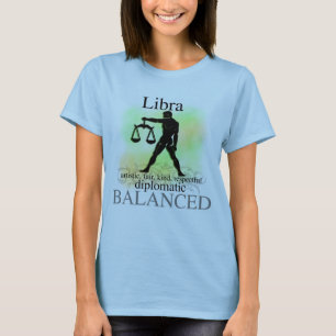 Libra About You Tshirts
