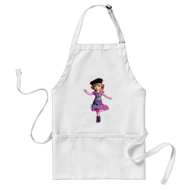 Libra Apron (Front)