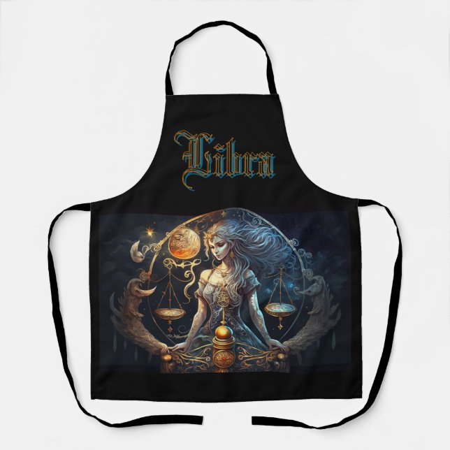 Libra Apron (Front)