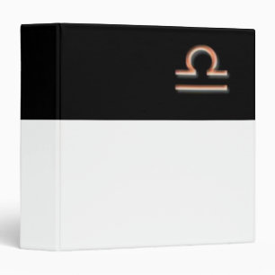 Libra Avery Binder