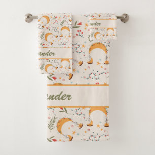 Libra Baby Beautiful Towels for Little Libras