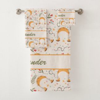 Libra Baby | Beautiful Towels for Little Libras