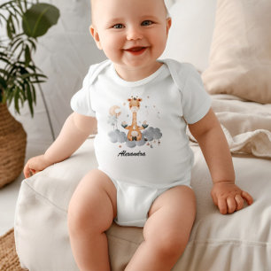 Libra Baby: Little Libra's Balanced Customizable Baby Bodysuit