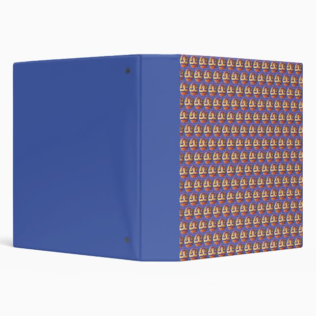 Libra Binder (Background)