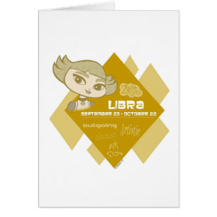 Libra Card