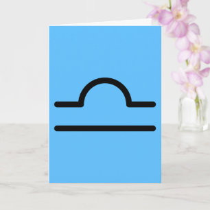 Libra Card
