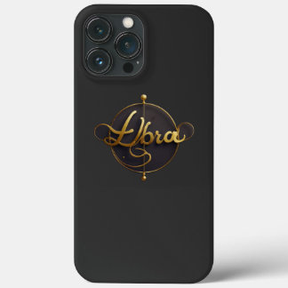 Libra iPhone 13 Pro Max Case