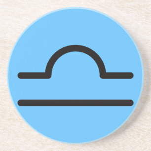 Libra Coaster