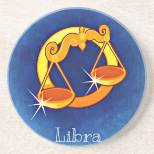 Libra Coaster