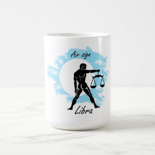 Libra Coffee Mug