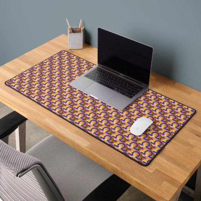 Libra Desk Mat (Office 2)