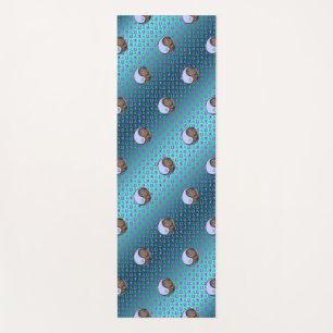 Libra & Earth Dog Yoga Mat