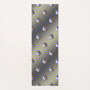 Libra & Earth Dragon Yoga Mat