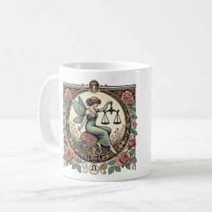Libra Fairy Coffee Mug