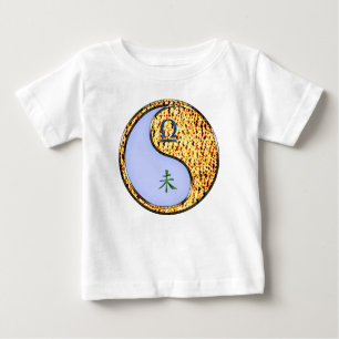 Libra & Fire Goat Baby T-Shirt