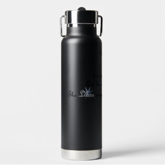 Libra Fun & Inspiring for Daily Use & Sport & Gift Water Bottle