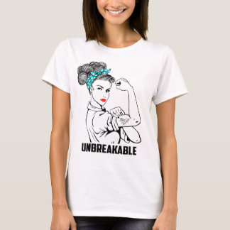 Libra Girl Unbreakable T-Shirt