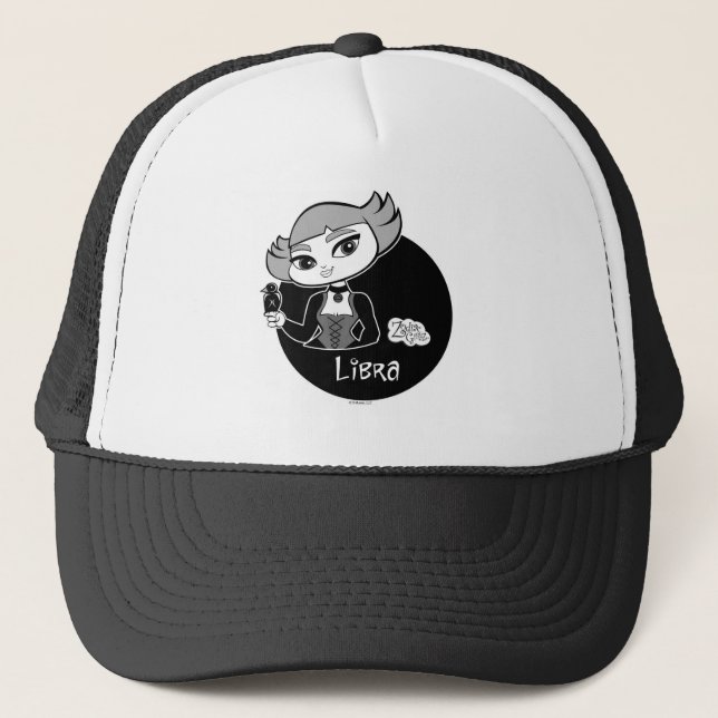 Libra Hat (Front)