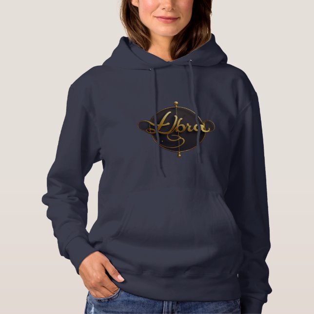 Libra Hoodie (Front)