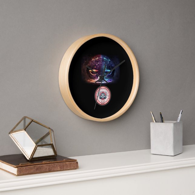 LIBRA HORLOGE (Bureau)