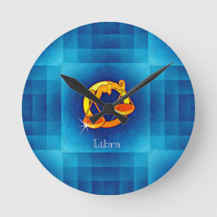 libra horoscope round clock