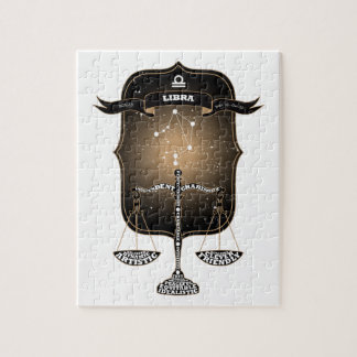 Libra Jigsaw Puzzle