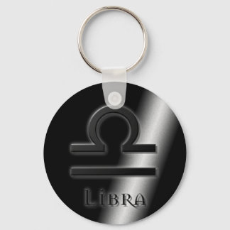 Libra Keychain