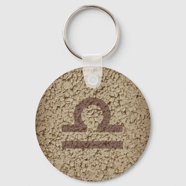 libra keychain (Front)