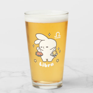 Libra Loppi Tokki Bunny Zodiac Series II Glass