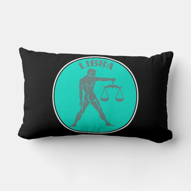 Libra Lumbar Pillow (Back)