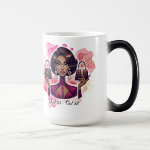 Libra Magic Mug