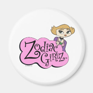 Libra Magnet