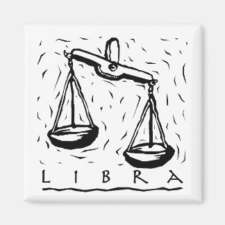 libra magnet