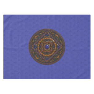 Libra Mandala Tablecloth