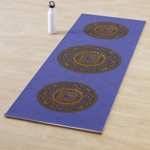 Libra Mandala Yoga Mat