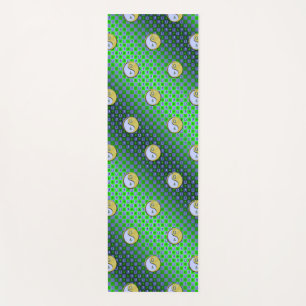 Libra & Metal Goat Yoga Mat